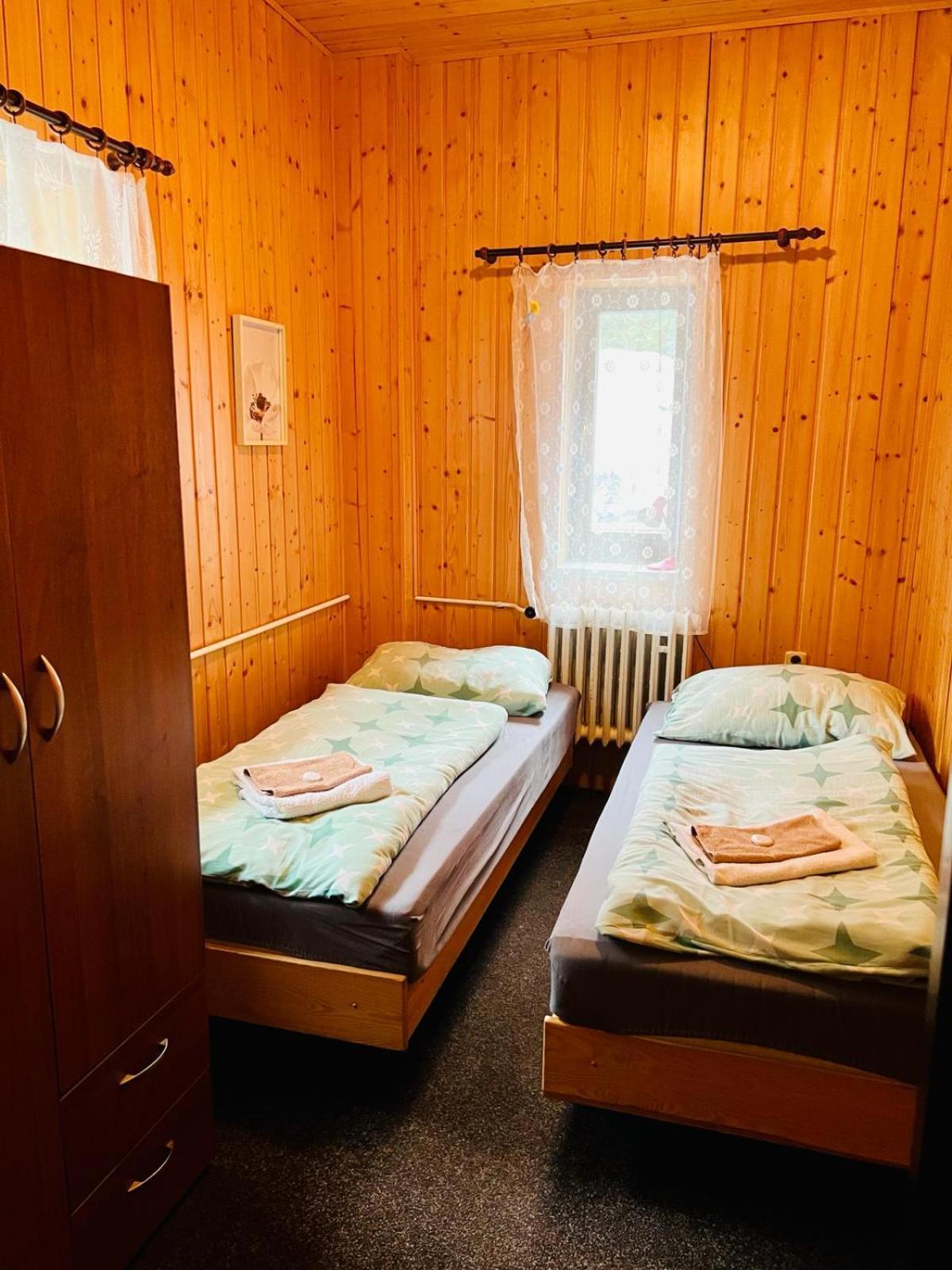 Bouda Bile Labe Hotell Špindlerŭv Mlýn Eksteriør bilde