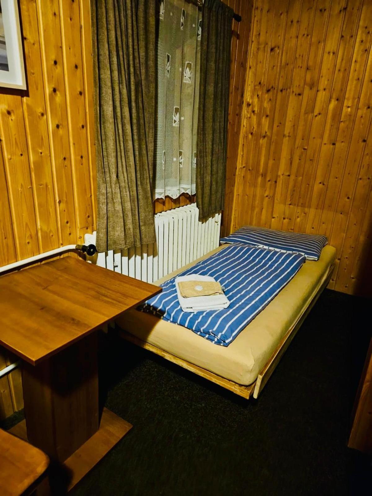 Bouda Bile Labe Hotell Špindlerŭv Mlýn Eksteriør bilde