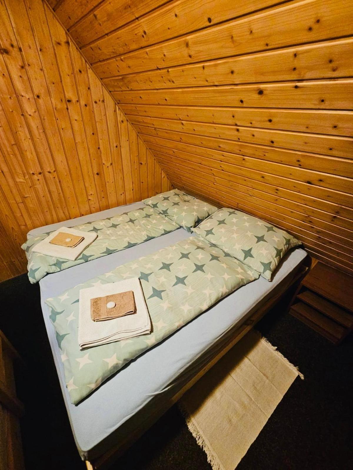 Bouda Bile Labe Hotell Špindlerŭv Mlýn Eksteriør bilde