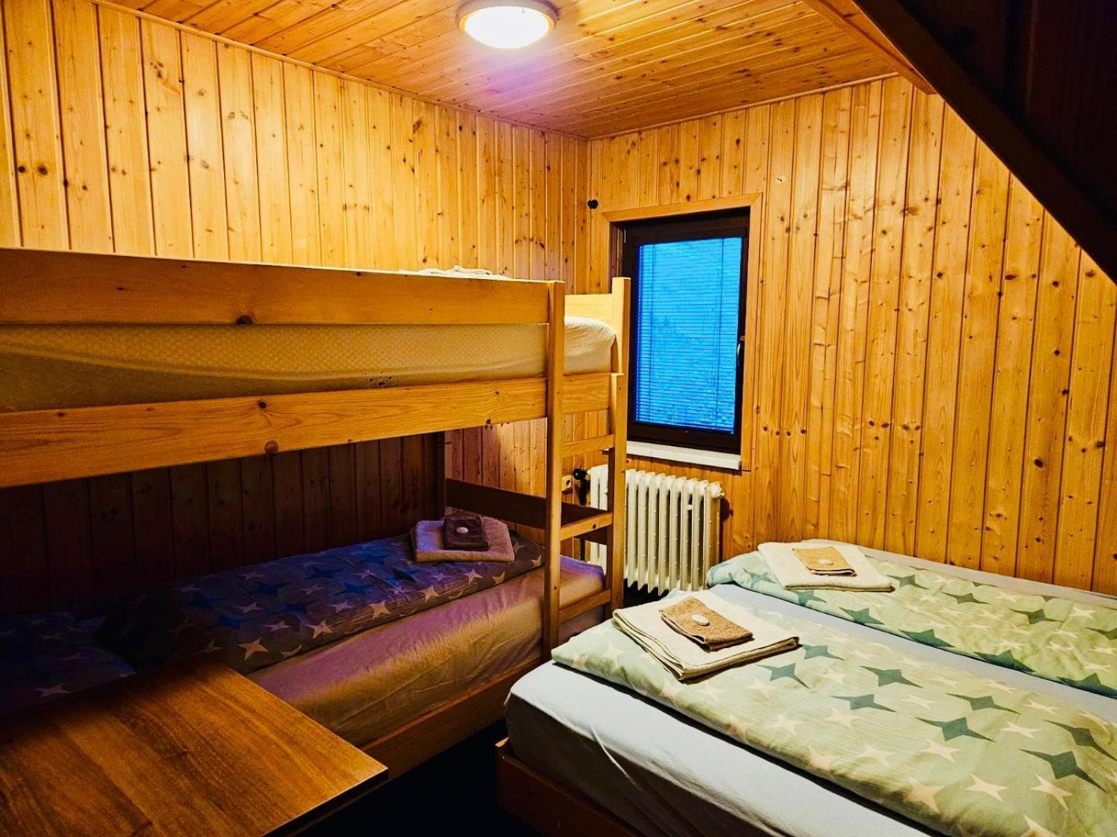 Bouda Bile Labe Hotell Špindlerŭv Mlýn Eksteriør bilde